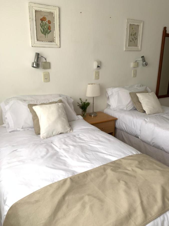 Hotel Olijnyk Rosario del Tala 외부 사진