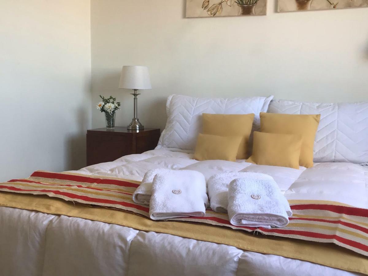 Hotel Olijnyk Rosario del Tala 외부 사진