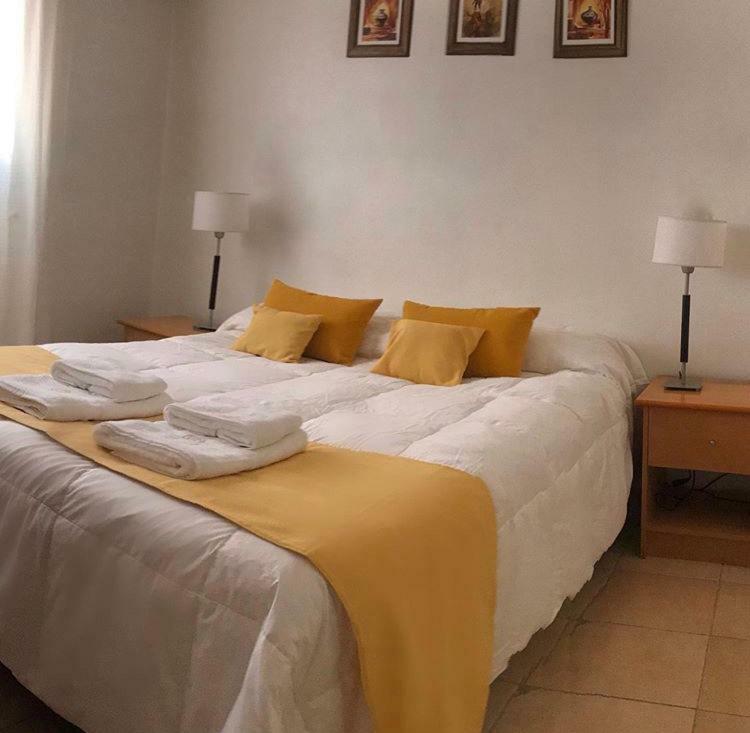 Hotel Olijnyk Rosario del Tala 외부 사진
